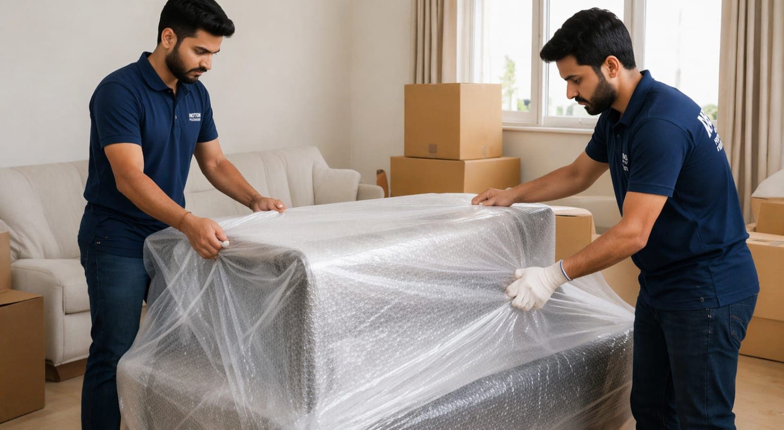 Office Shifting