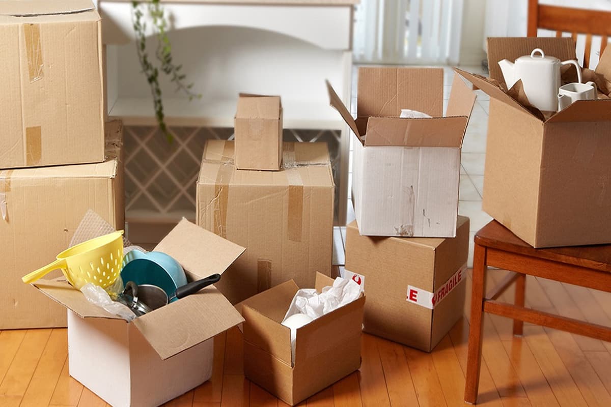 Household shifting service by Motion Packers and Movers Ranchi